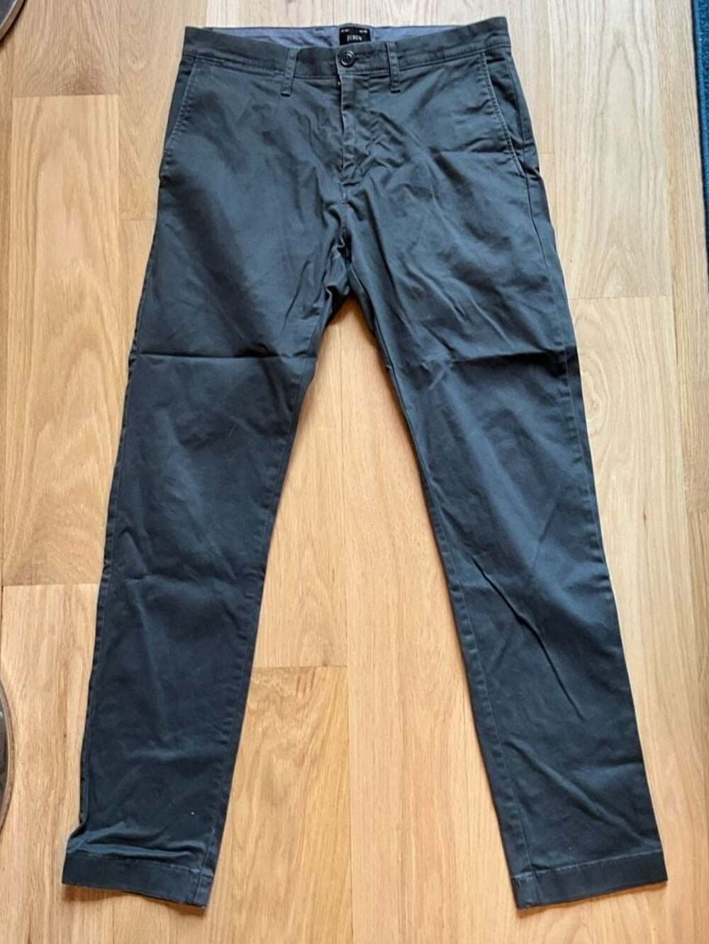 Jcrew 484 Slim Chino